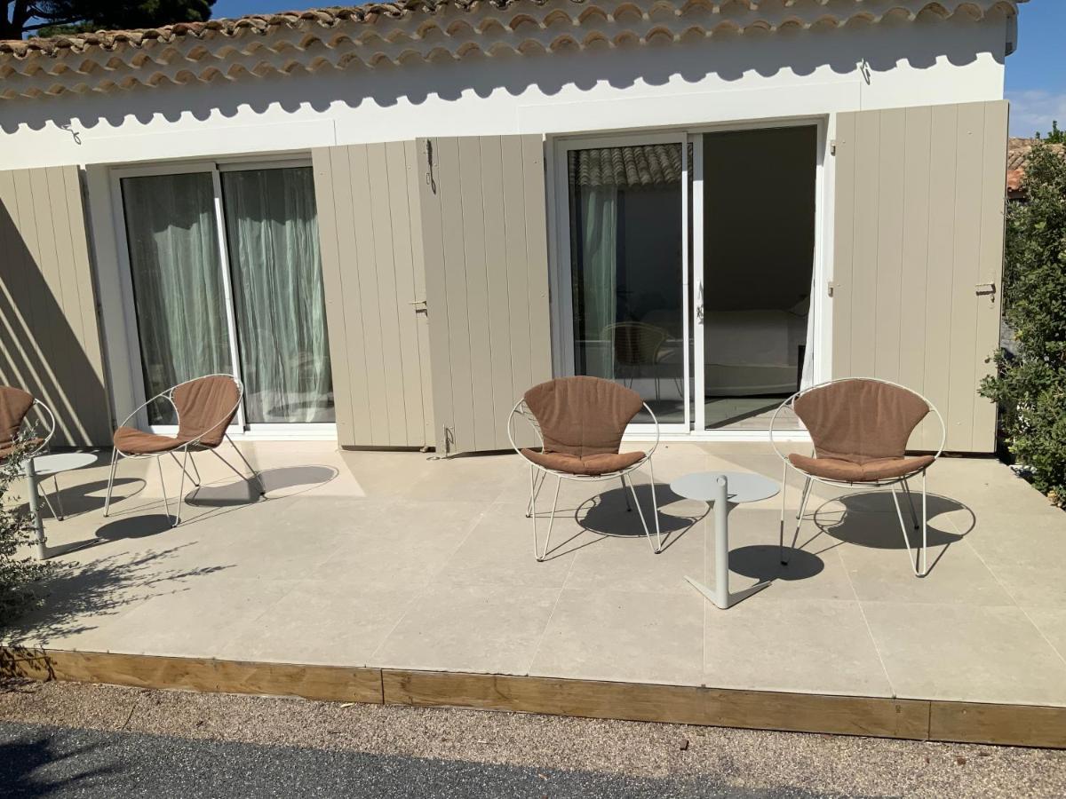 Le Mas De La Dame Saint-Tropez Exteriör bild